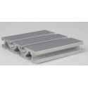 1.5*9cm T-Slotted Aluminum Profile, 1m Stock Bar - 1.86*46.98cm4