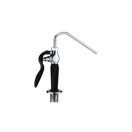 Eyewash Station – Desk-Mounted - Single Head - Brass - Black/Silver Finish Emergency Eyewash Station_D1173212_main