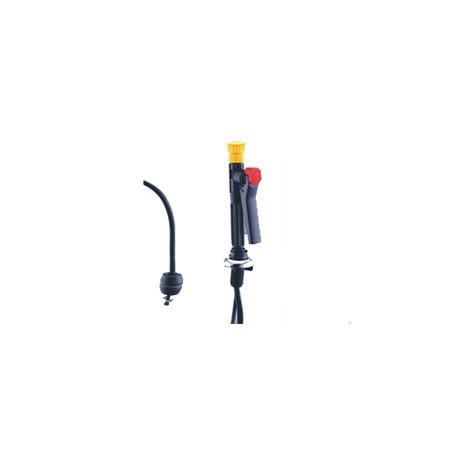 Eyewash Station – Desk and Wall Mounted - Single Head - PP Emergency Eyewash Station_D1173213_main