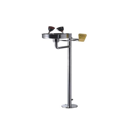 Eyewash Station - Double Head – Stainless Steel Emergency Eyewash Station_D1173222_main
