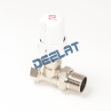 Copper Automatic Temperature Controling Valve--3/4" Male-Female_D1141428_1