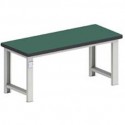 Macromolecular Desk Workbench with Power Outlet - 150x75x80cm_D1173238_1