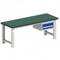 Production Workbench with Power - Beech Wood - 202.86 kg_D1173314_1