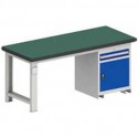 Production Workbench with Power - Beech Wood - 186.69 kg_D1173332_1