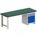 Production Workbench with Power - Macromolecular - 140.14 kg_D1173337_1
