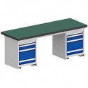 Production Workbench with Power - Beech Wood - 325.85 kg_D1173341_1