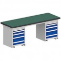 Production Workbench with Power - Beech Wood - 343.98 kg_D1173353_1