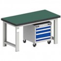 Production Workbench with Power - Beech Wood - 220.99 kg_D1173359_1