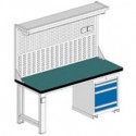 Production Workbench with Power - Macromolecular - 205.8 kg_D1173370_1