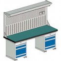 Production Workbench with Power - Beech Wood - 374.36 kg_D1173374_1