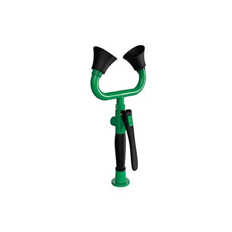 Eyewash Station - Double Head - Brass Emergency Eyewash Station_D1173263_main