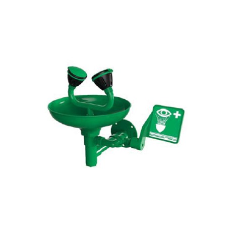 Emergency Eye Wash Station - Double Head - 304 Stainless Steel Emergency Eyewash Station_D1173278_main