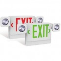 Green Exit Sign – ABS Thermoplastic – Single Face – Incandescent Emergency Light_D1142714_1