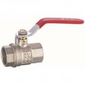 Brass Ball Valve - 1-1/2" - Flat Handle_D1146090_1