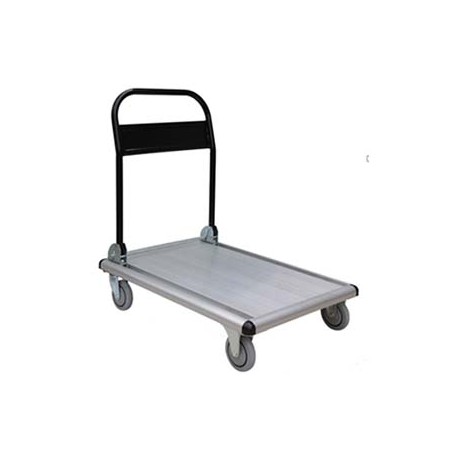 Folding Dolly - Aluminum Deck - 1400 lbs Capacity Folding Dolly - Aluminum Deck - 1400 lbs Capacity_D1046756_main