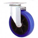 Medium Duty Double Ball Bearing ER Caster--115kg