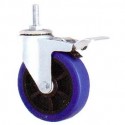 Medium Duty Double Ball Bearing ER Caster--80kg