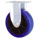 Medium Duty Double Ball Bearing ER Caster--80kg