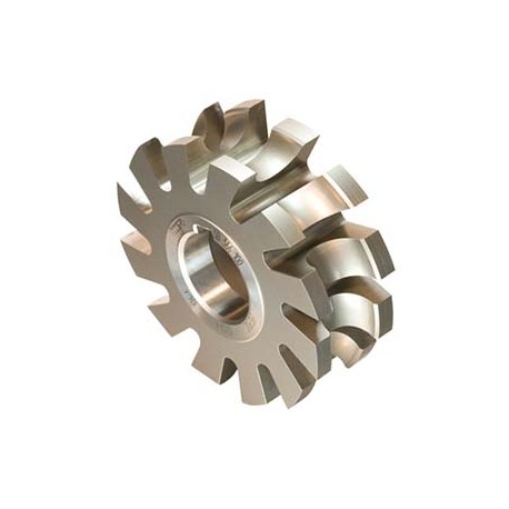 Concave Milling Cutter-110*40R20 - Deelat