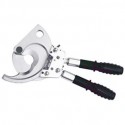 Ratchet Cable and Wire Cutter - Diameter 0-65mm - Cu-Al_D1144082_1
