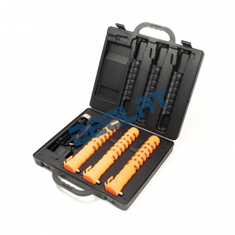 Road Flare - Tube - Rechargeable LED - Multicolored - Qty. 3 Road Flare_D1171485_main