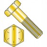 7/16-14 X 3-1/2" - Head Hex Cap Screw, Grade 5 - Pkg Qty. 10