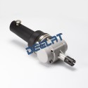 Air Valve Grinder and Lapper Kit - Horizontal - 12 Pieces