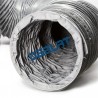 Heat and High Temperature Resistant Duct - 355 mm (Diameter) x 9.14 M (Length) - 350°C_D1171923_2