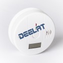 Carbon Monoxide Alarm - Direct Plug and Battery Operated - 136.5mm x 43mm - Qty. 2_D1087105_1