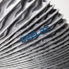 Heat and High Temperature Resistant Duct - 510 mm (Diameter) x 4.88 M (Length) - 350°C_D1143788_3