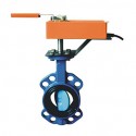 220V Electric Butterfly Valve - DN150 - On/ Off