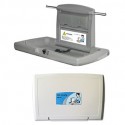 Baby Change Table and Station - Horizontal - Off White_D1159358_1