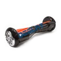 6.5" A1 Hoverboard / Drift Scooter - Black and Red
