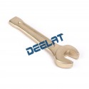 Non-sparking Aluminium-Bronze Open Striking Wrench - 3-1/2"*445 mm_D1140195_1