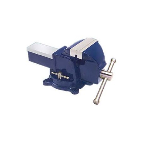 Bench Vise Without Anvil And Swivel Base 100 Mm Heavy Duty 83