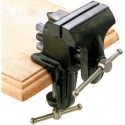 Heavy Duty Bench Vise with Anvil and Swivel Base – 65 mm_D1159422_1