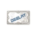 Maintenance Free Energy Saving Explosion Proof Ceiling Light - 5W 180 x 110 x 55 mm_D1151831_1