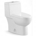 One-Piece Toilet – Size 72 x 38 x 71 cm