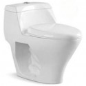 One-Piece Toilet – Size 71 x 42 x 63 cm