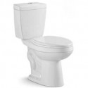 Two-piece Toilet – Size 73.5 x 37 x 80 cm