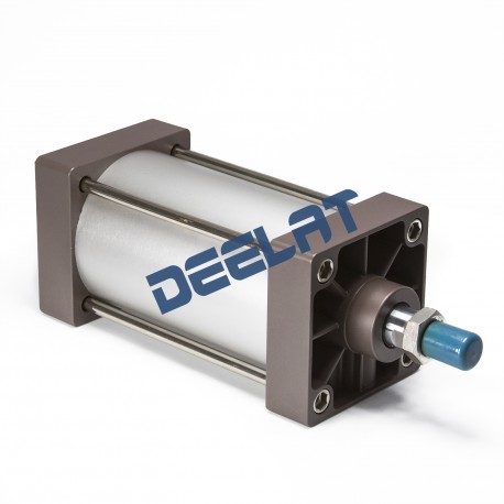 Pneumatic Air Cylinder – Double Acting – 2.5 Bore x 28 Stroke – Pull Rod Type – SC Pneumatic Cylinder_D1156662_main