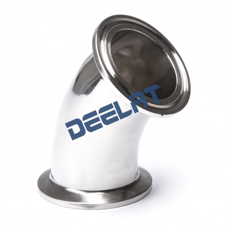 Short Radius Elbow – Tri-Clamp – 3A – 2” Short Radius Elbow – Tri-Clamp – 3A – 2”_D1140568_main