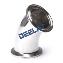 Short Radius Elbow – Tri-Clamp – 3A – 2-1/2”_D1140569_1