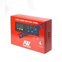 Fire Alarm System Control Panel - 2 Zone_D1142901_1