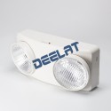 120/277 VAC Eyeball Shape LED Emergency Light_D1159114_1