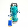 Submersible Electric Sump Pump - 52 FT (16 M) @ 100 GPM (22 m3/H) - Single Phase - 1.5 HP_D1156389_1