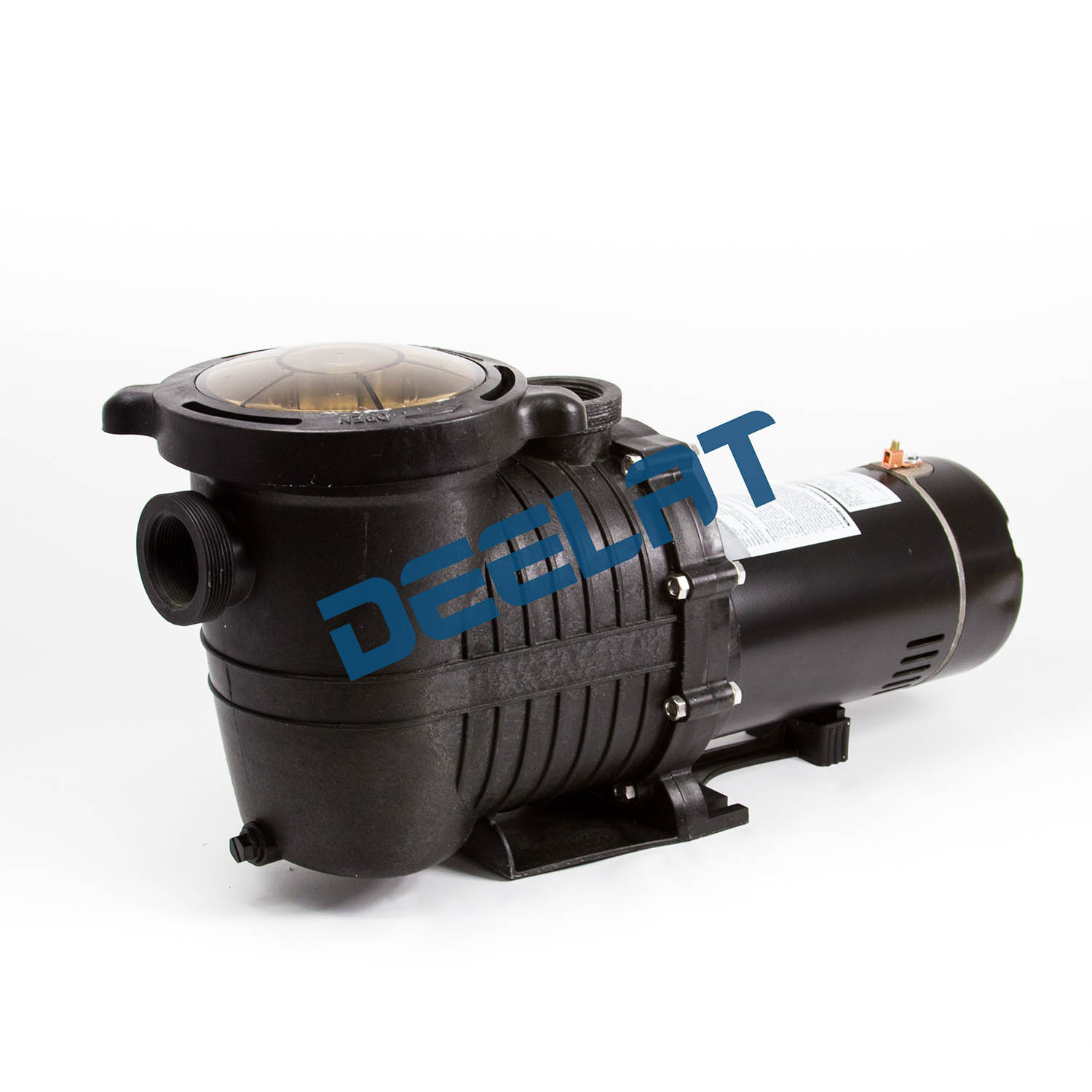 Variable Speed Pool Pump 1HP D1162180 Deelat