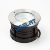 Waterproof Underground Light - 10W - LED - 16.5x16.5x12cm_D1151410_1