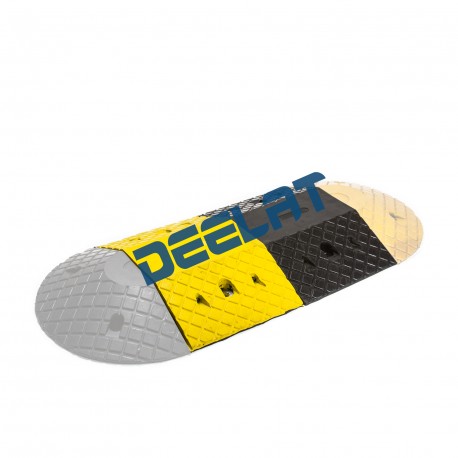 Rubber Speed Bump - Middle Section - 250 x 350 x 53mm_D1146882_main