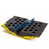 Rubber Speed Bump - Middle Section - 250 x 350 x 53mm_D1146882_5